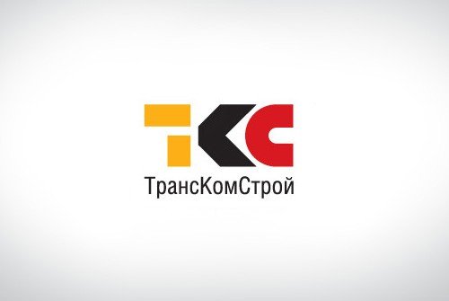 “TransKomStroy” corporate identity