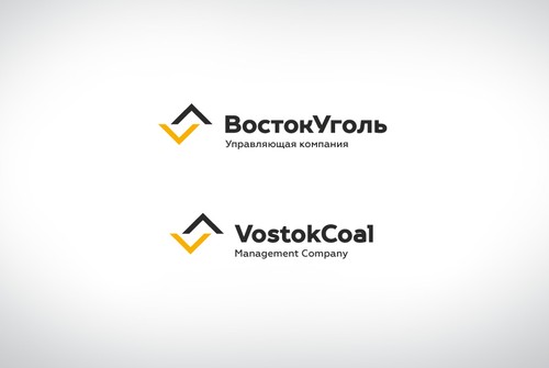 Visual Brand Identity for “Vostok Ugol'”